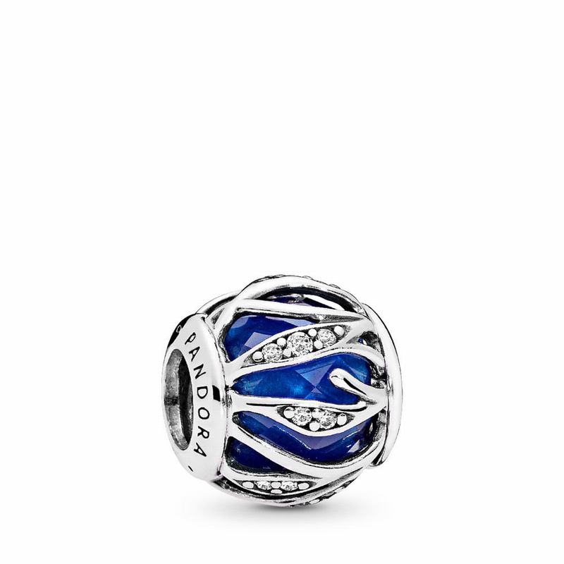 Pandora Nature's Radiance Charm Silver Egypt OC2453816